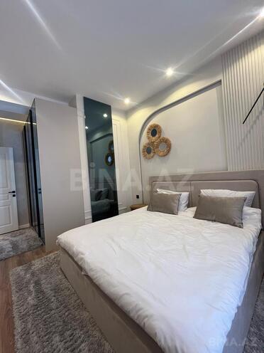 İcarəyə verilir 2 otaqlı yeni tikili 60 m², Nizami m., photo 7 from 14