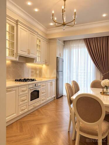 Продается 3-комн. новостройка 127 м², м. Шах Исмаил Хатаи, photo 22 from 27
