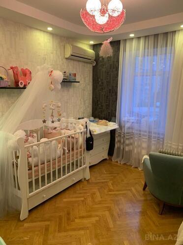 Satılır 3 otaqlı köhnə tikili 80 m², Memar Əcəmi m., photo 4 from 8