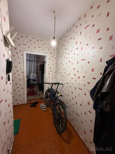 Satılır 2 otaqlı köhnə tikili 42 m², İnşaatçılar m., photo 12 from 14