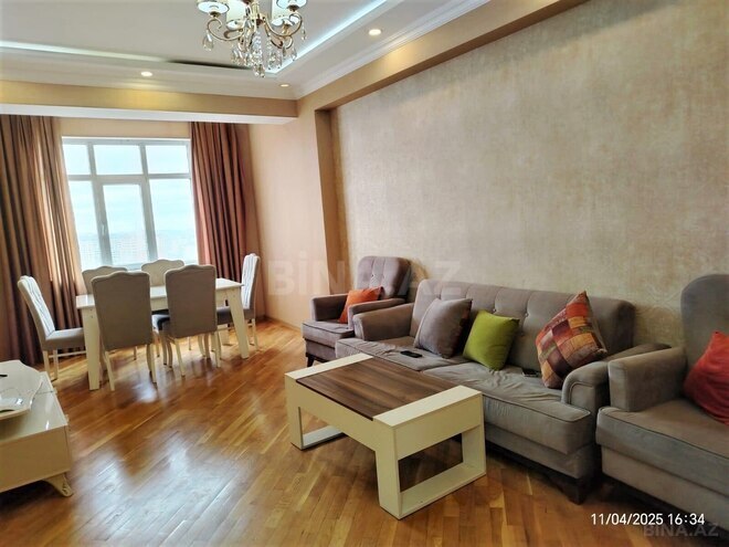 İcarəyə verilir 2 otaqlı yeni tikili 65 m², Yeni Yasamal q., photo 3 from 12