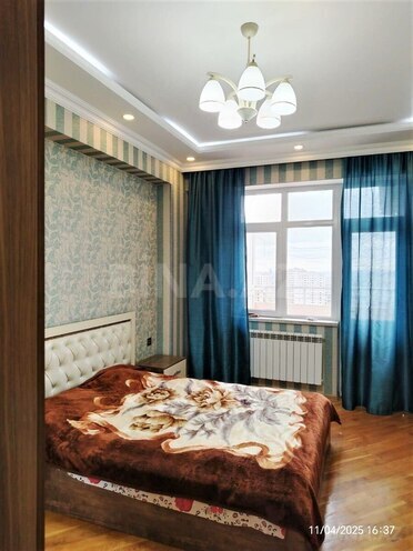 İcarəyə verilir 2 otaqlı yeni tikili 65 m², Yeni Yasamal q., photo 4 from 12