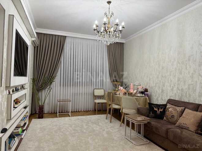 İcarəyə verilir 2 otaqlı yeni tikili 80 m², 28 May m., photo 1 from 8