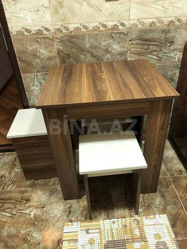 Сдается 2-комн. вторичка 60 м², м. Иншаатчылар, photo 7 from 14