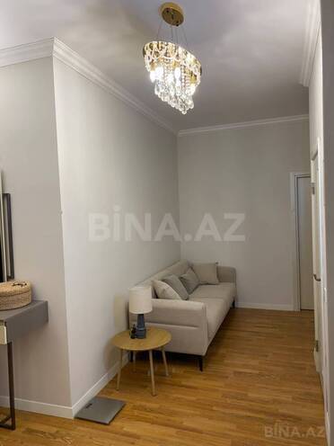 Satılır 2 otaqlı yeni tikili 100 m², Şah İsmayıl Xətai m., photo 4 from 14