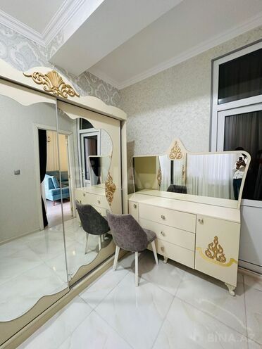 Satılır 3 otaqlı yeni tikili 65 m², Qara Qarayev m., photo 6 from 14