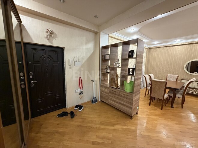 İcarəyə verilir 2 otaqlı yeni tikili 90 m², İnşaatçılar m., photo 10 from 16