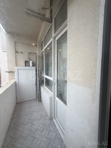 İcarəyə verilir 2 otaqlı yeni tikili 90 m², İnşaatçılar m., photo 15 from 16