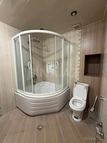 İcarəyə verilir 2 otaqlı yeni tikili 90 m², İnşaatçılar m., photo 13 from 16