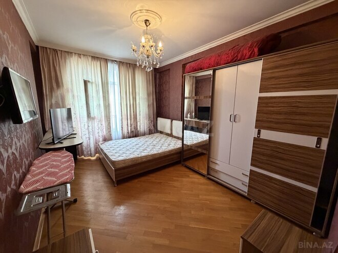 İcarəyə verilir 2 otaqlı yeni tikili 90 m², İnşaatçılar m., photo 7 from 16