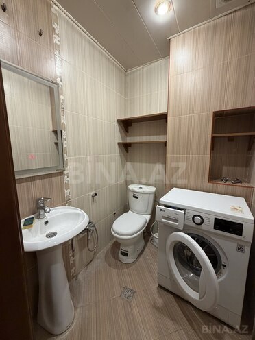 İcarəyə verilir 2 otaqlı yeni tikili 90 m², İnşaatçılar m., photo 14 from 16