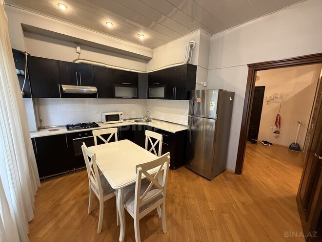 İcarəyə verilir 2 otaqlı yeni tikili 90 m², İnşaatçılar m., photo 5 from 16
