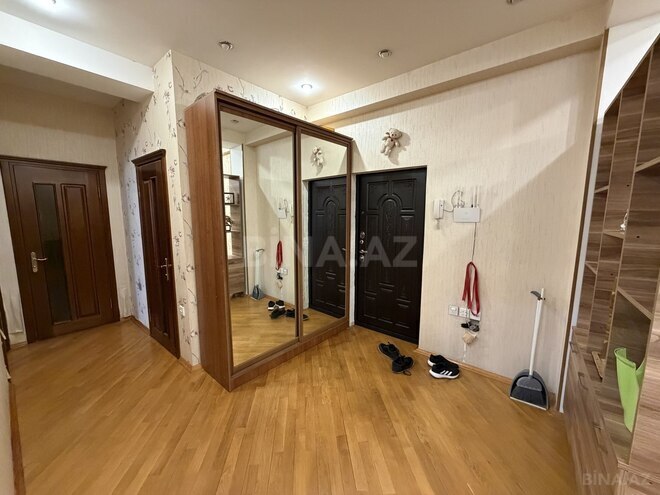 İcarəyə verilir 2 otaqlı yeni tikili 90 m², İnşaatçılar m., photo 11 from 16