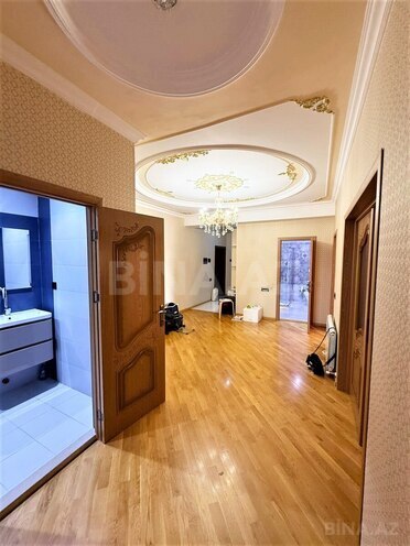 İcarəyə verilir 4 otaqlı yeni tikili 155 m², Badamdar q., photo 3 from 12
