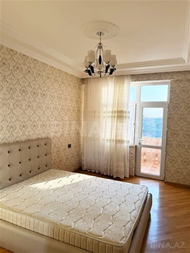 İcarəyə verilir 4 otaqlı yeni tikili 155 m², Badamdar q., photo 7 from 12