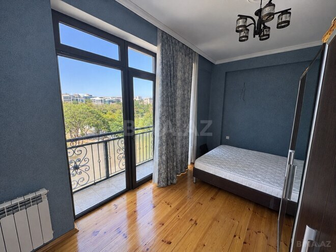 Satılır 3 otaqlı yeni tikili 96 m², Gənclik m., photo 5 from 10
