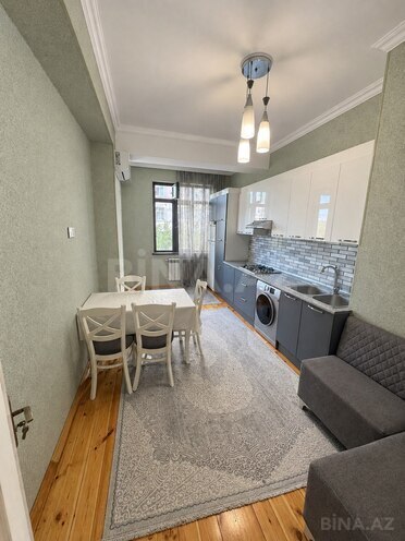 Satılır 3 otaqlı yeni tikili 96 m², Gənclik m., photo 1 from 10