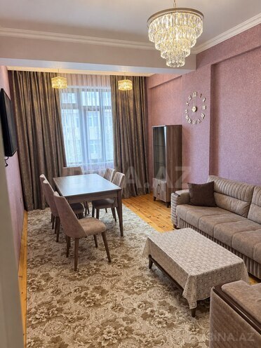 Satılır 3 otaqlı yeni tikili 96 m², Gənclik m., photo 3 from 10