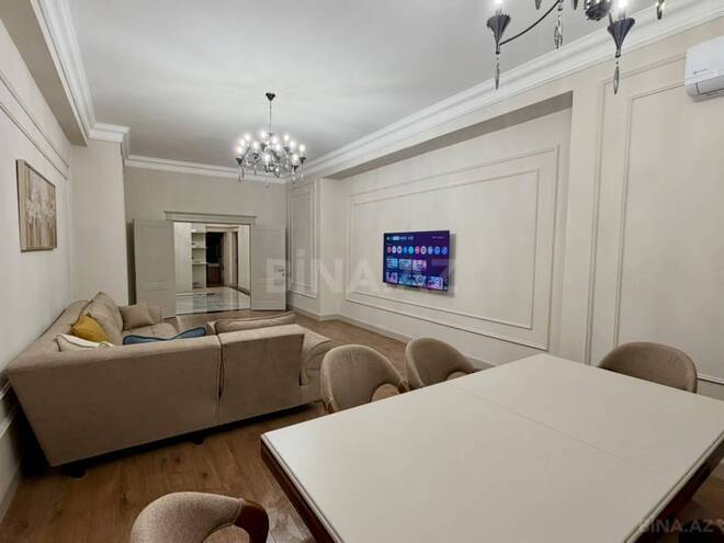Сдается 3-комн. новостройка 136 м², м. 28 мая, photo 3 from 21