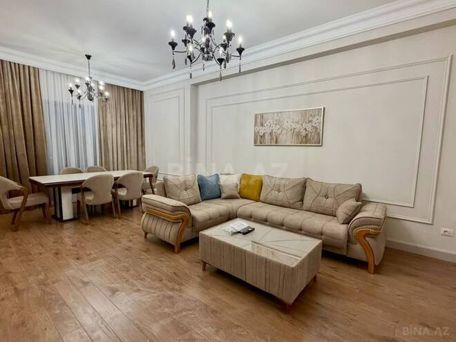 Сдается 3-комн. новостройка 136 м², м. 28 мая, photo 4 from 21