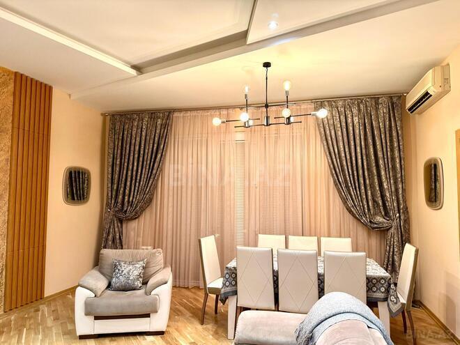 İcarəyə verilir 3 otaqlı yeni tikili 135 m², 28 May m., photo 6 from 26