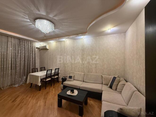İcarəyə verilir 2 otaqlı yeni tikili 60 m², Şah İsmayıl Xətai m., photo 4 from 11