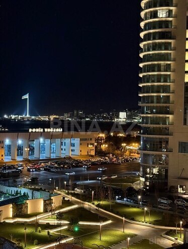 İcarəyə verilir 2 otaqlı yeni tikili 60 m², 28 May m., photo 1 from 19