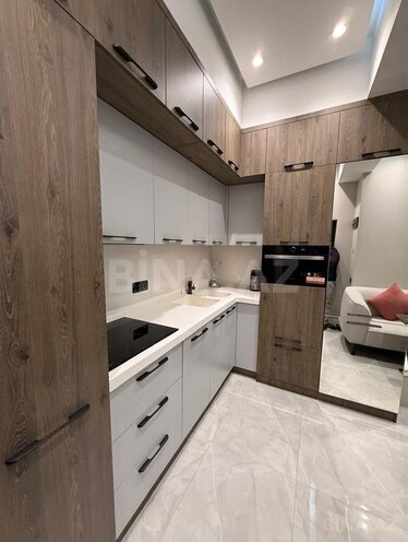 İcarəyə verilir 2 otaqlı yeni tikili 60 m², 28 May m., photo 18 from 19