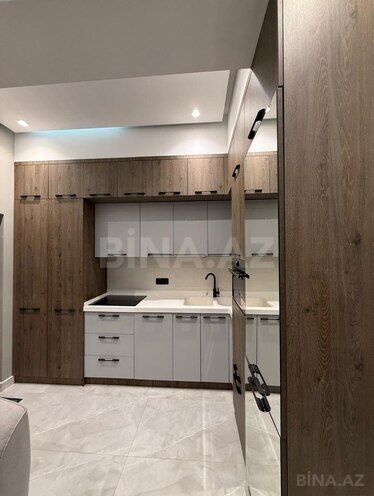 İcarəyə verilir 2 otaqlı yeni tikili 60 m², 28 May m., photo 16 from 19