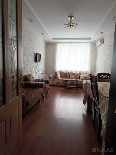 İcarəyə verilir 2 otaqlı yeni tikili 69 m², Azadlıq Prospekti m., photo 1 from 7