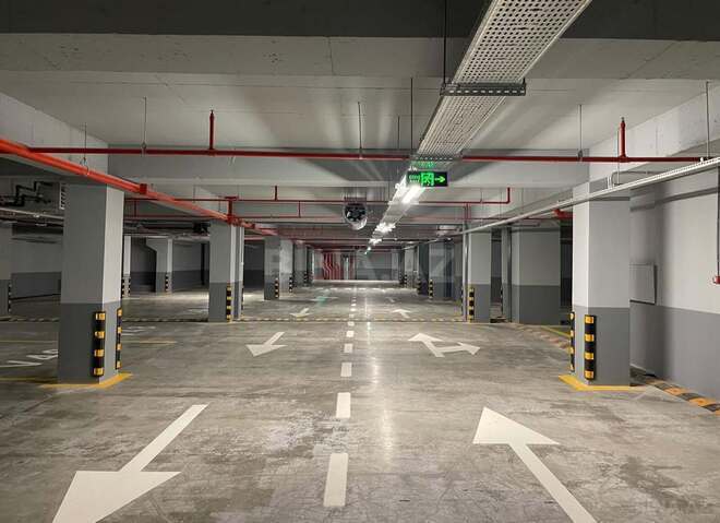 Продается 4-комн. новостройка 194 м², Насиминский  р., photo 10 from 13