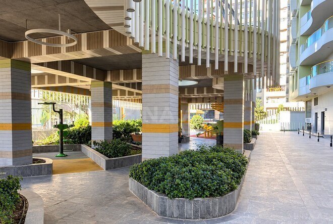 Продается 4-комн. новостройка 194 м², Насиминский  р., photo 11 from 13