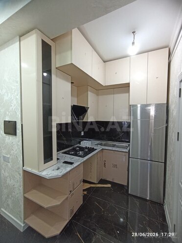 Satılır 2 otaqlı yeni tikili 47.5 m², Güzdək q., photo 3 from 13