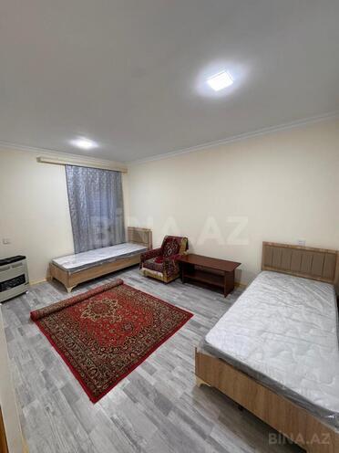 İcarəyə verilir 2 otaqlı həyət evi/bağ evi 30 m², M.Ə.Rəsulzadə q., photo 5 from 11