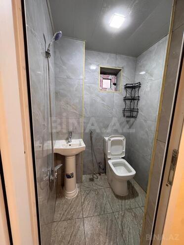 İcarəyə verilir 2 otaqlı həyət evi/bağ evi 30 m², M.Ə.Rəsulzadə q., photo 8 from 11