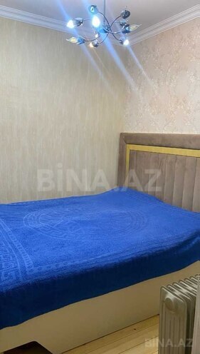 İcarəyə verilir 2 otaqlı həyət evi/bağ evi 65 m², 20-ci sahə q., photo 4 from 9