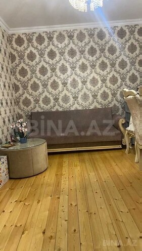 İcarəyə verilir 2 otaqlı həyət evi/bağ evi 65 m², 20-ci sahə q., photo 1 from 9