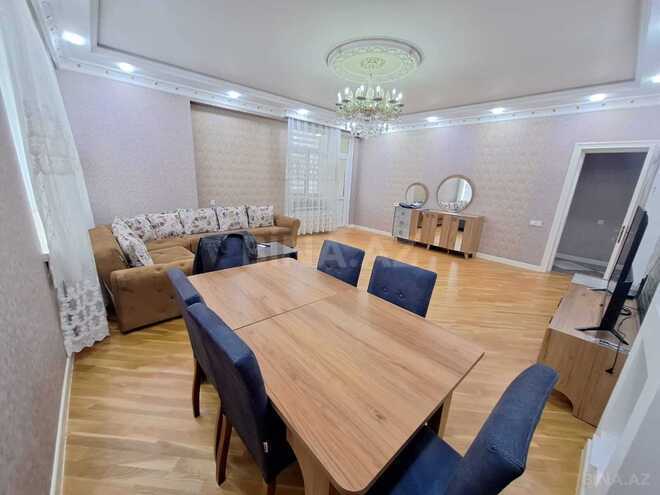Satılır 3 otaqlı yeni tikili 135 m², Nəriman Nərimanov m., photo 3 from 11