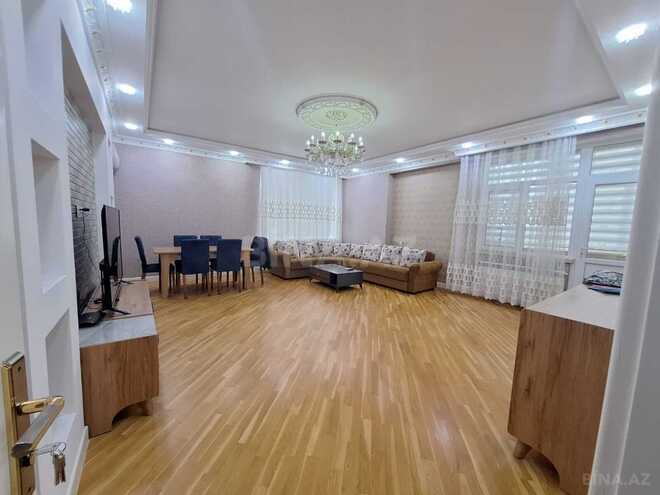 Satılır 3 otaqlı yeni tikili 135 m², Nəriman Nərimanov m., photo 1 from 11