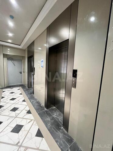 İcarəyə verilir 3 otaqlı yeni tikili 80 m², Bakmil m., photo 25 from 26