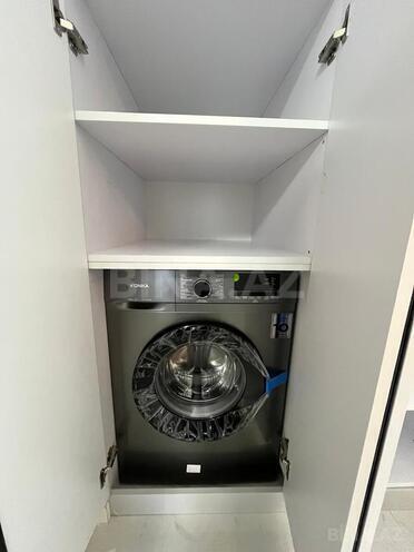 İcarəyə verilir 3 otaqlı yeni tikili 80 m², Bakmil m., photo 22 from 26
