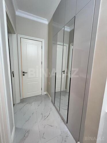 İcarəyə verilir 3 otaqlı yeni tikili 80 m², Bakmil m., photo 21 from 26