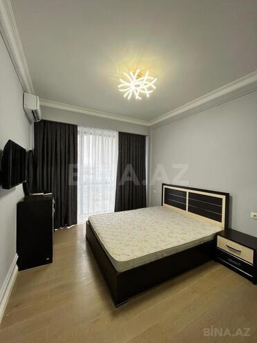 İcarəyə verilir 3 otaqlı yeni tikili 80 m², Bakmil m., photo 11 from 26
