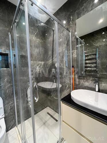 İcarəyə verilir 3 otaqlı yeni tikili 80 m², Bakmil m., photo 24 from 26