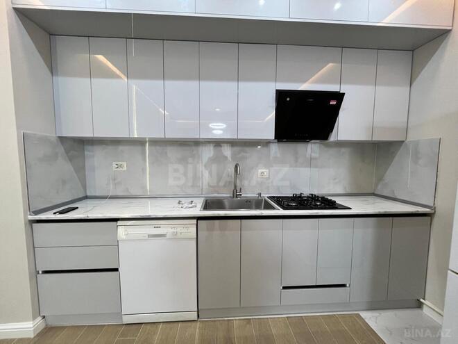 İcarəyə verilir 3 otaqlı yeni tikili 80 m², Bakmil m., photo 10 from 26