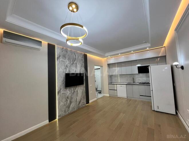 İcarəyə verilir 3 otaqlı yeni tikili 80 m², Bakmil m., photo 5 from 26