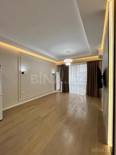 İcarəyə verilir 3 otaqlı yeni tikili 80 m², Bakmil m., photo 7 from 26