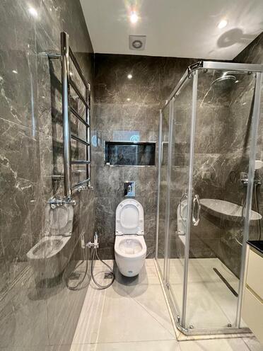 İcarəyə verilir 3 otaqlı yeni tikili 80 m², Bakmil m., photo 23 from 26