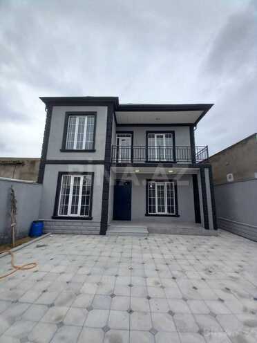 Satılır 4 otaqlı həyət evi/bağ evi 155 m², Binə q., photo 3 from 27