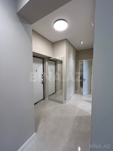 İcarəyə verilir 3 otaqlı yeni tikili 75 m², Bakmil m., photo 7 from 13